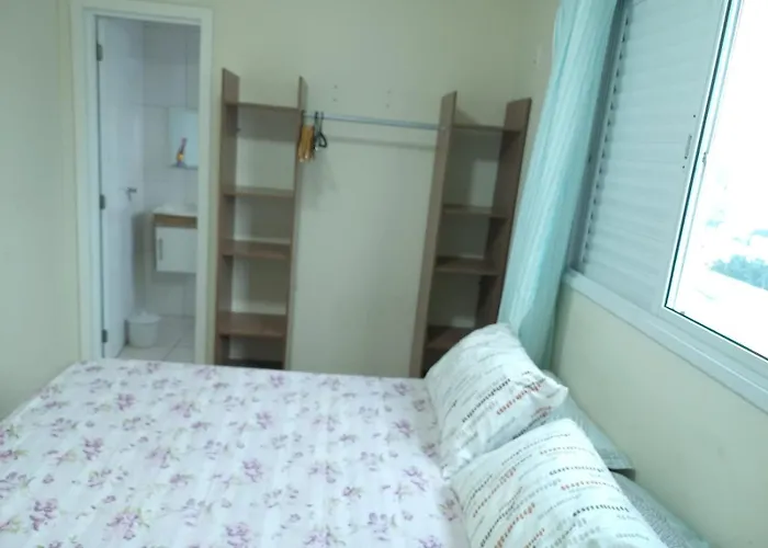 Apartamento Novo / 2 Vagas De Garagem / Wi-Fi