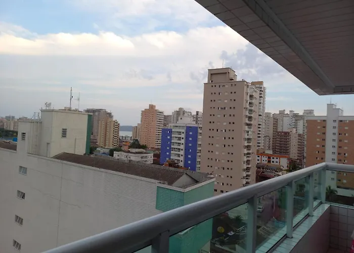 Apartamento Novo / 2 Vagas De Garagem / Wi-Fi