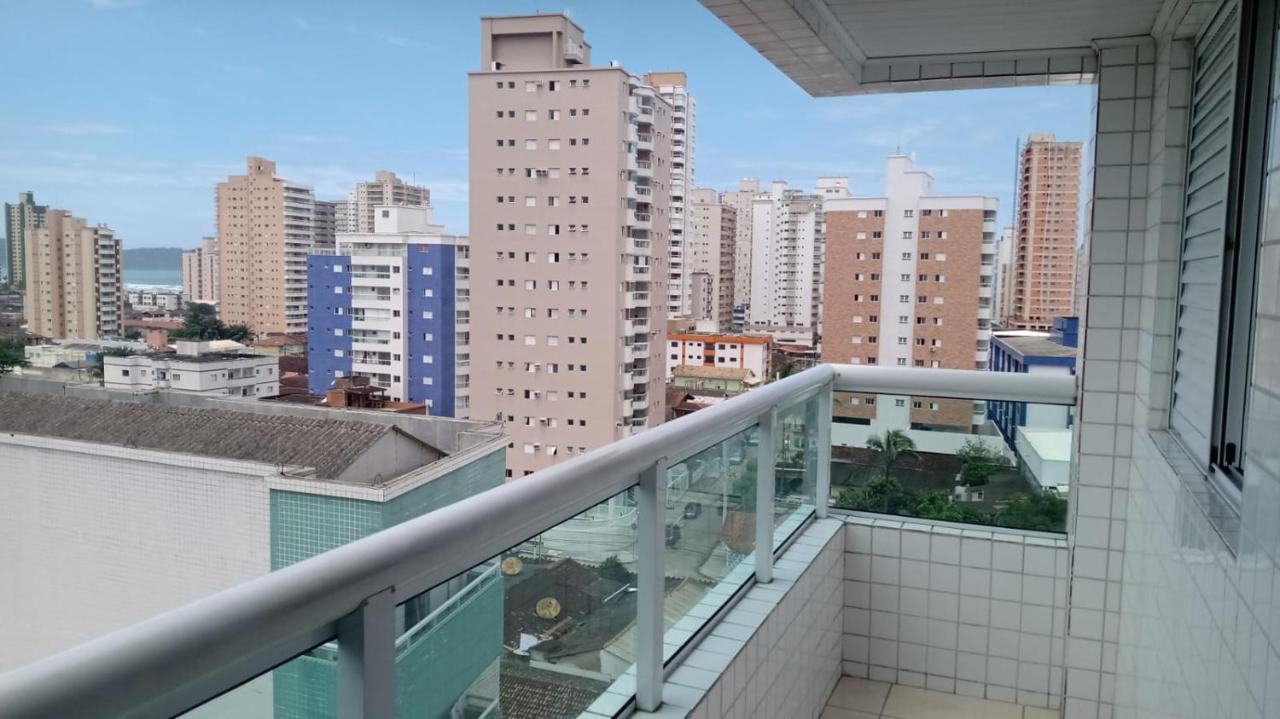 Apartment Novo / 2 Vagas De Garagem / Wi-fi Praia Grande (Santos)