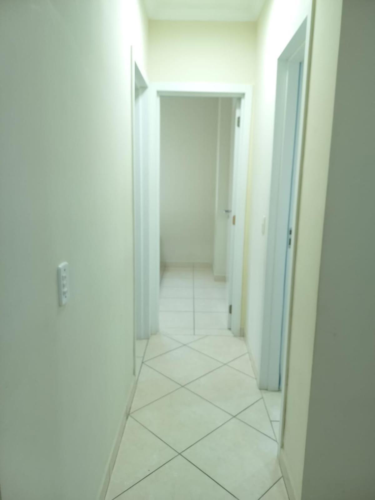 Apartment Novo / 2 Vagas De Garagem / Wi-fi Praia Grande (Santos)