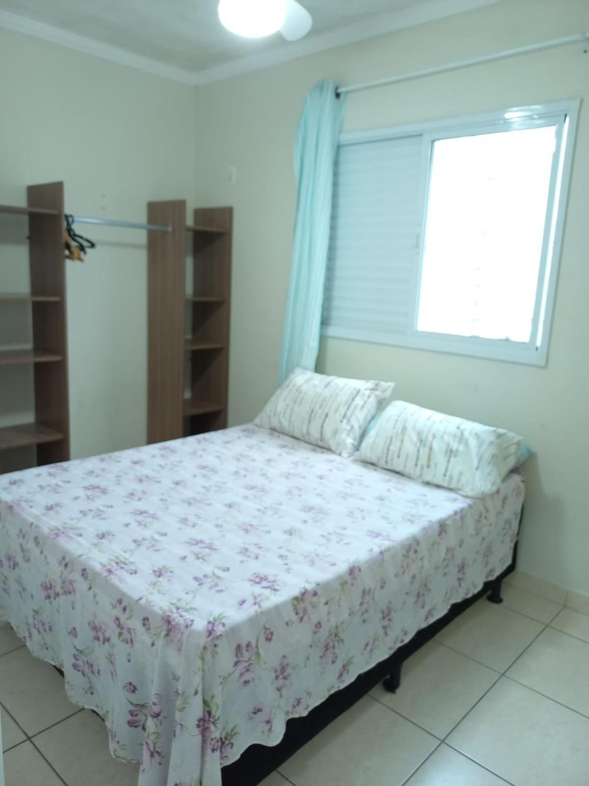 Novo / 2 Vagas De Garagem / Wi-fi Apartment
