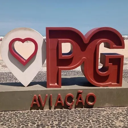 Apartamento Novo / 2 Vagas De Garagem / Wi-Fi Praia Grande  Exterior photo