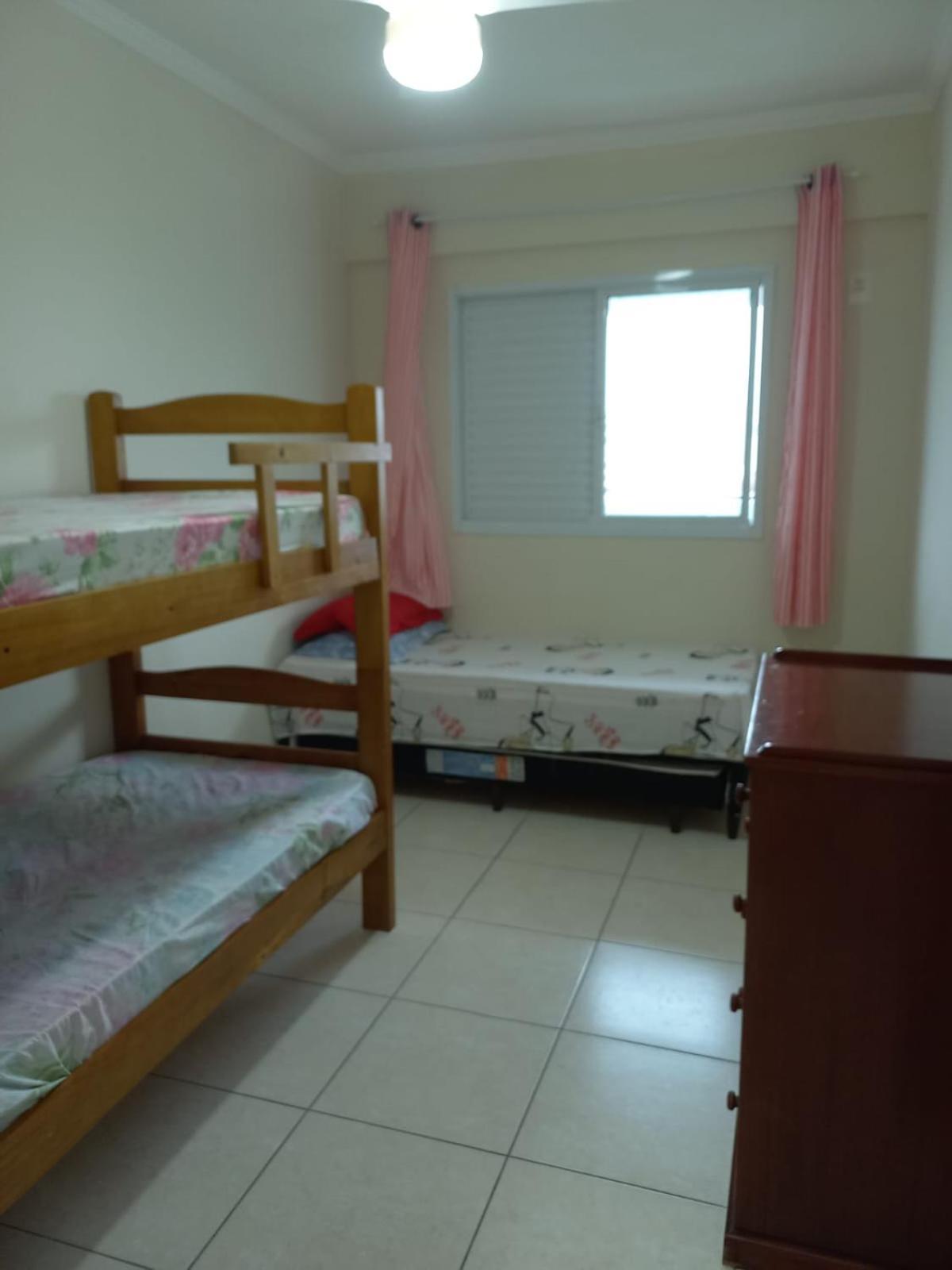 Novo / 2 Vagas De Garagem / Wi-fi Apartamento Praia Grande (Santos)
