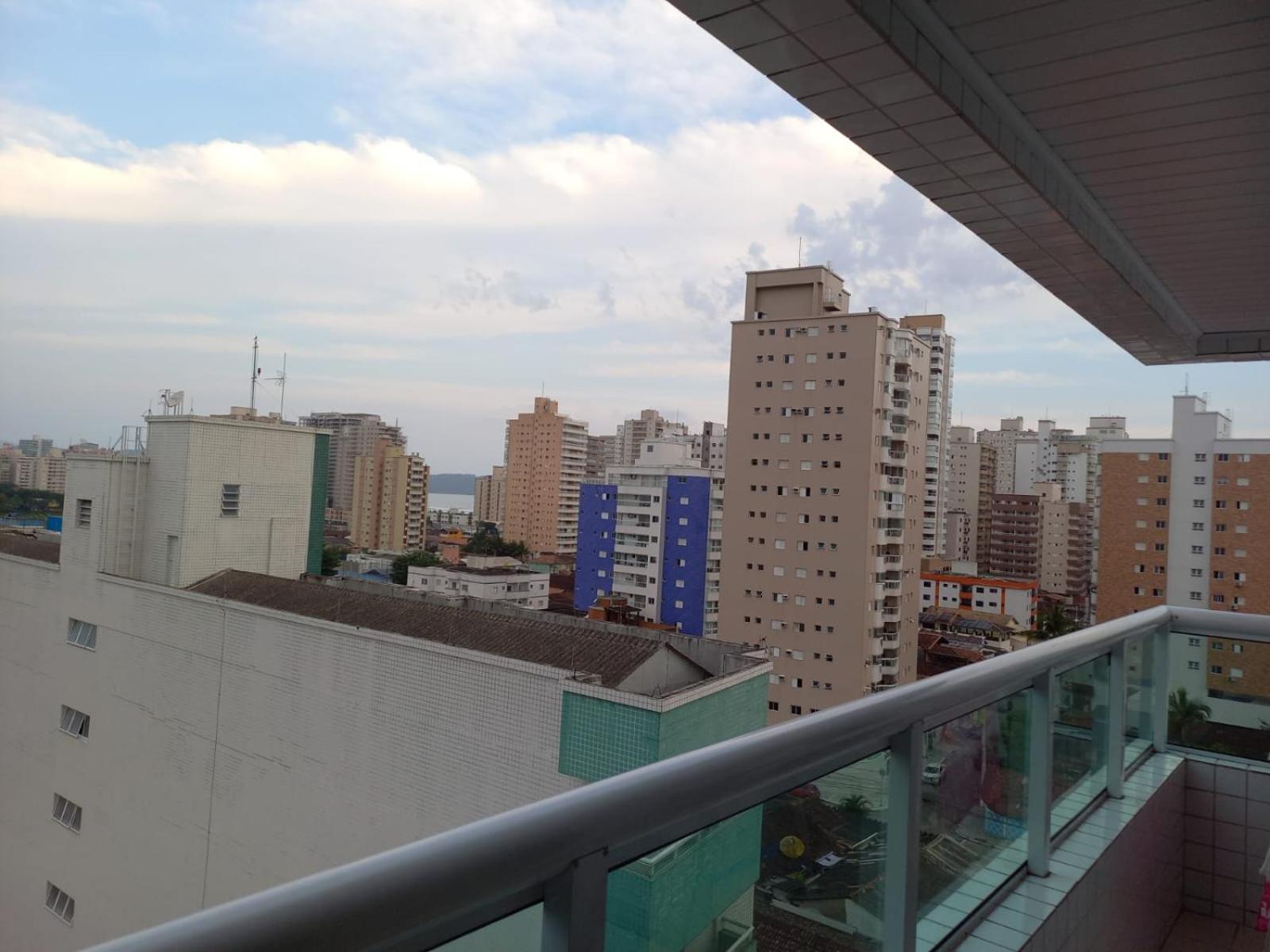 Novo / 2 Vagas De Garagem / Wi-fi Apartamento